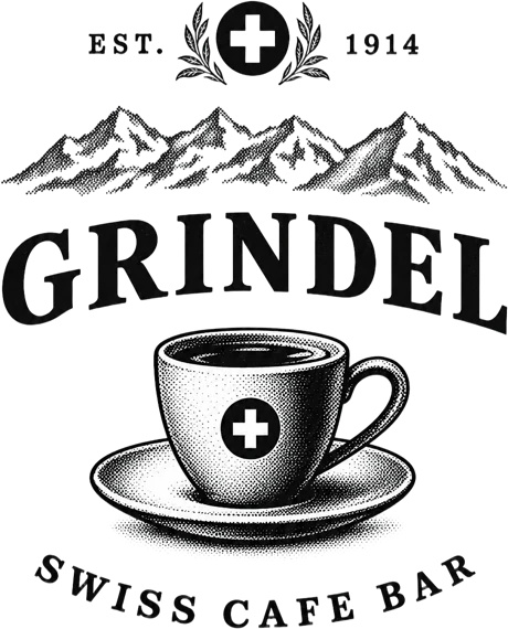 A Grindel takeaway cup